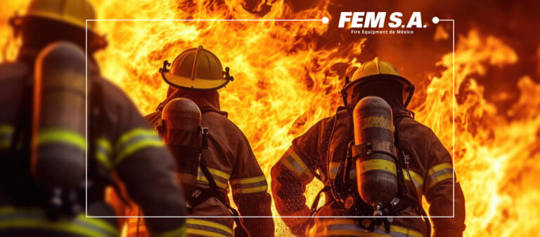 Día del Bombero en México