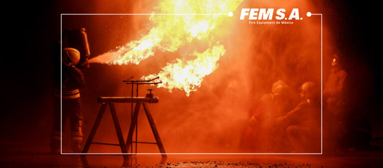 Comportamiento del fuego