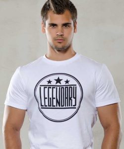 T-Shirt with Logo