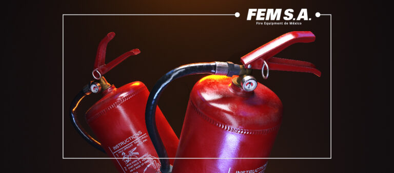 Mecanismos de Extinción del Fuego